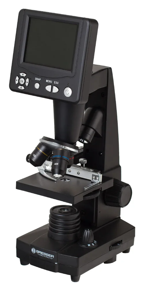 Микроскоп Bresser LCD 50x-2000x