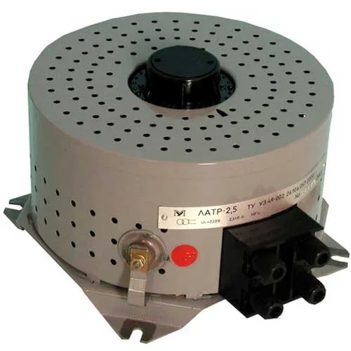 Автотрансформатор ЛАТР 1,25(2,5)
