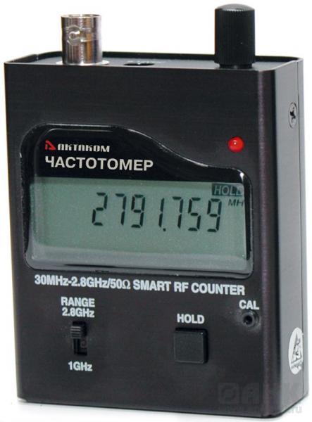 АСН-2801 Частотомер