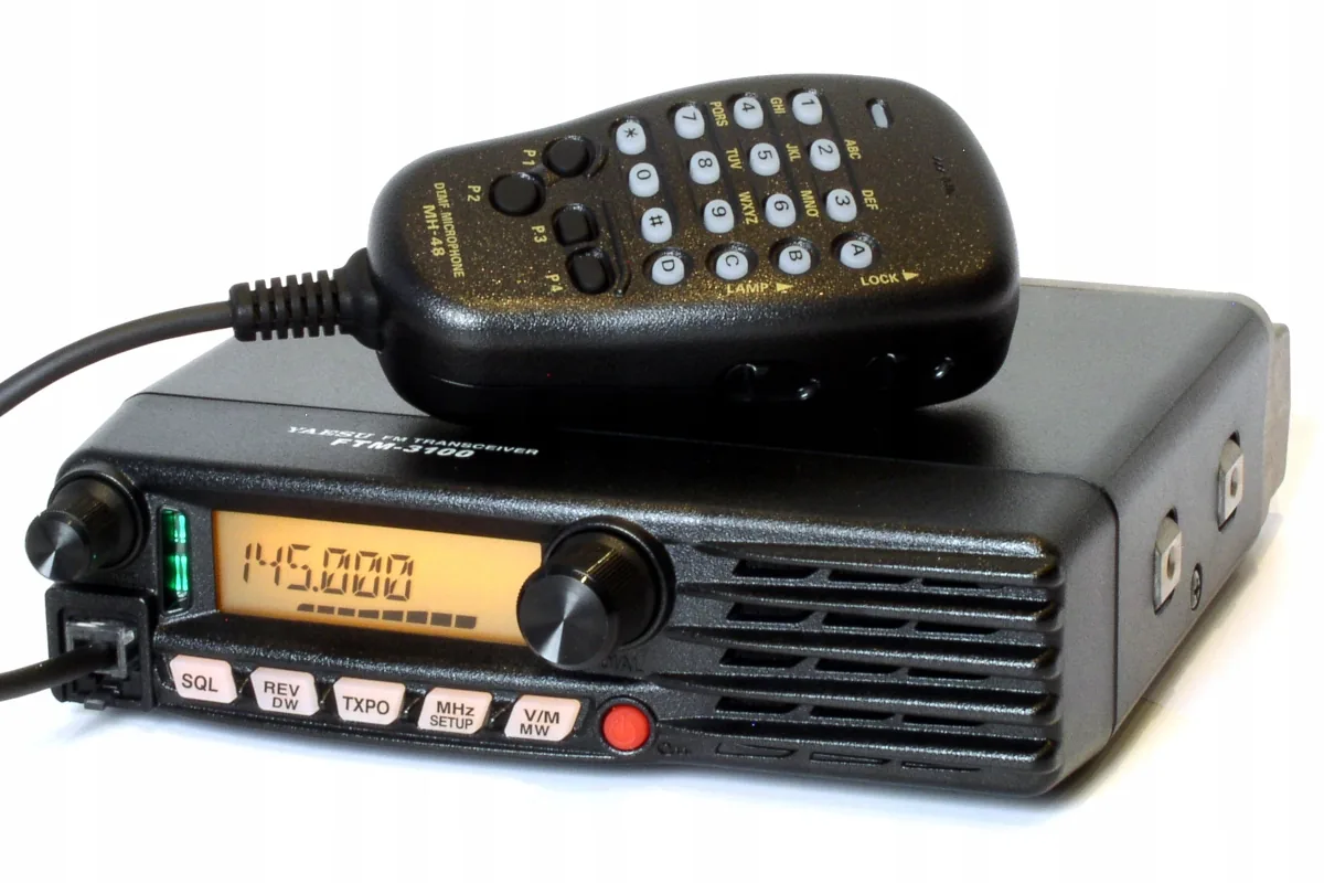 Рация Yaesu FTM-3100R VHF