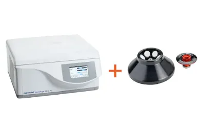 Центрифуга Eppendorf Centrifuge 5910 Ri 5943000149