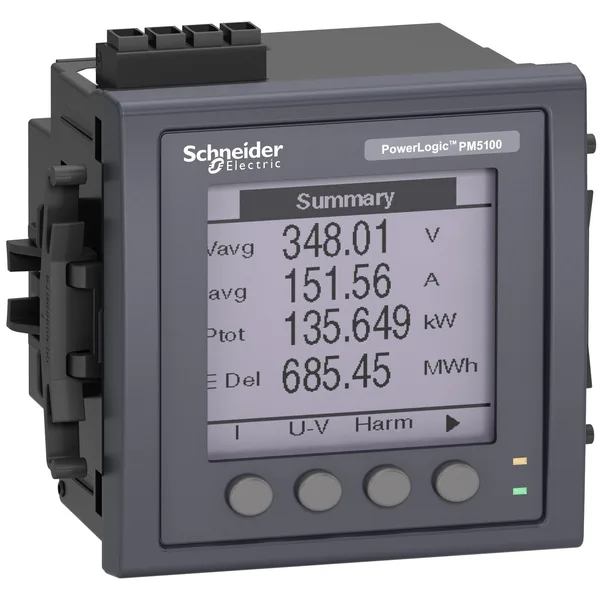 Мультиметр Schneider Electric PM5110 RS-485