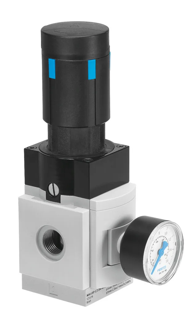 Прецизионный регулятор давления Festo MS6-LRP