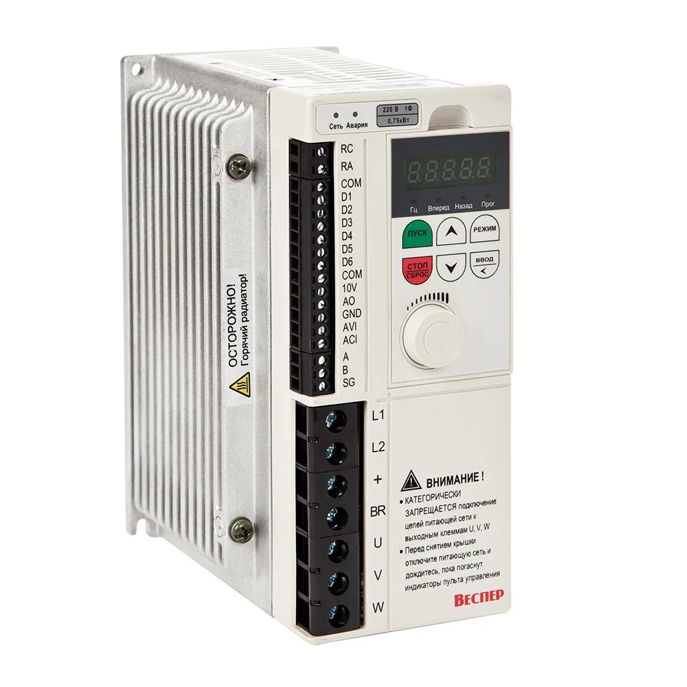 Преобразователь Веспер Е4-8400-S1L
