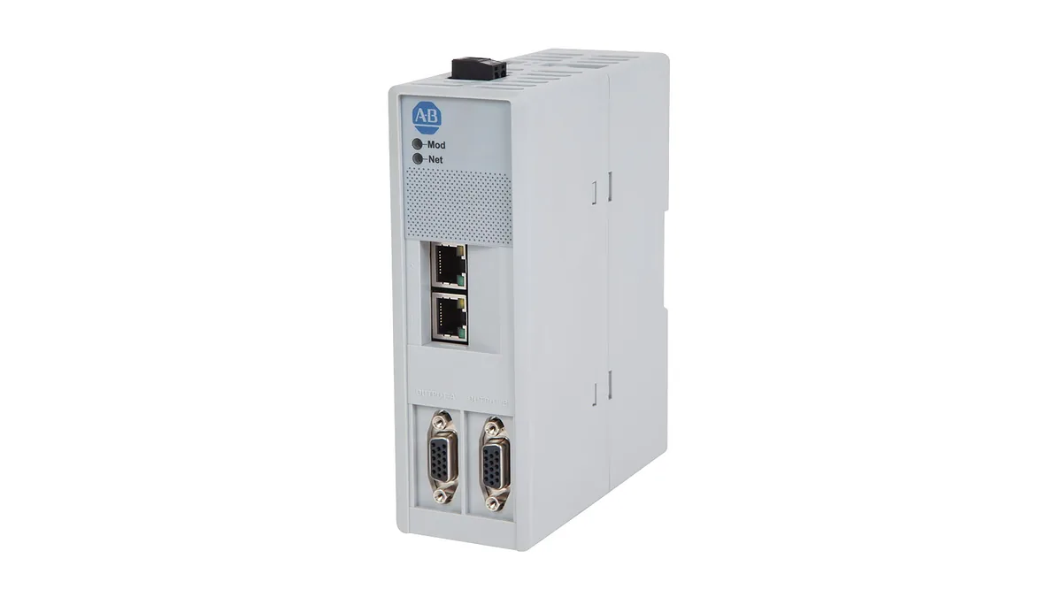 Модуль Allen Bradley Bulletin 2198