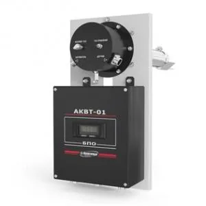 Газоанализатор АКВТ-01 ИБЯЛ.413415.003-02