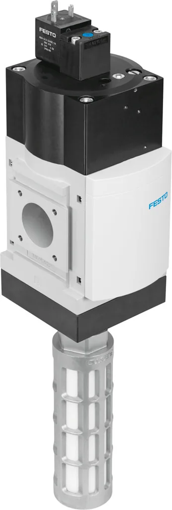 Клапан плавного пуска/быстрого выпуска Festo MS9-SV