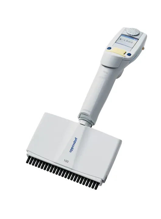 Дозатор Eppendorf Xplorer plus 4861000793