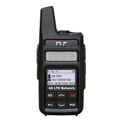 Автомобильная радиостанция TYT IP-38Plus