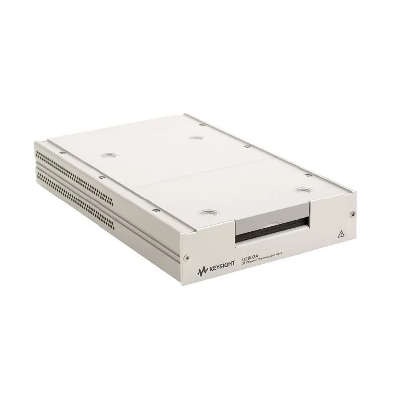 Модуль преобразования входных сигналов термопар Keysight U2802A