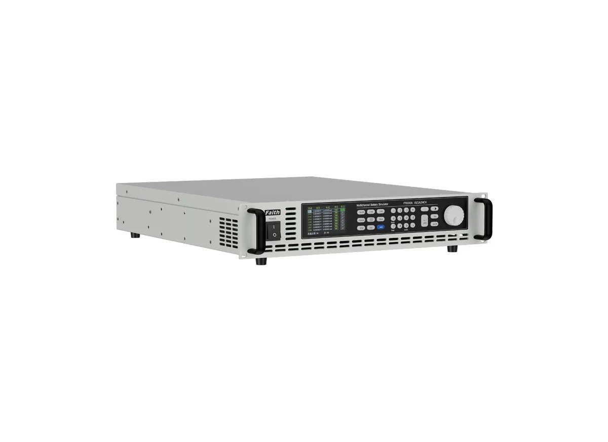 Многоканальный имитатор аккумуляторов Faithtech FT8330