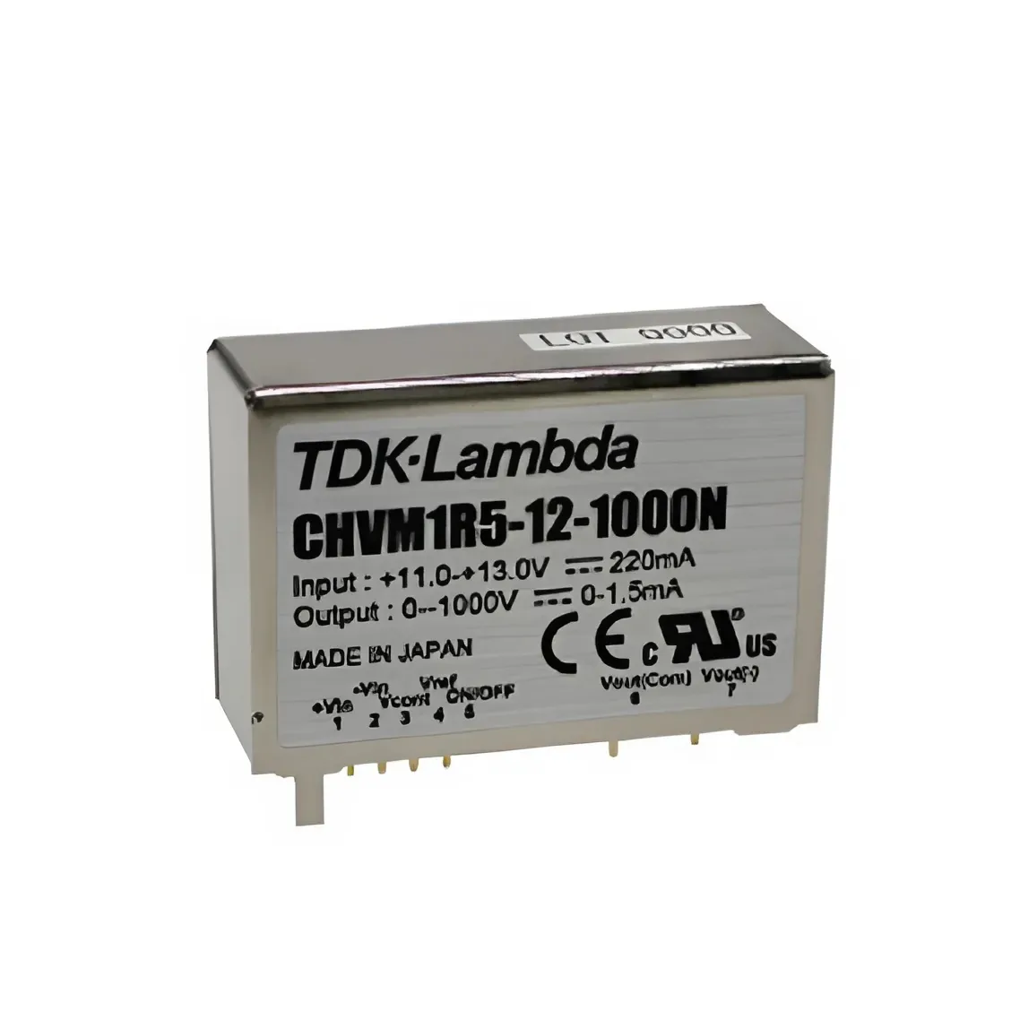 Преобразователь TDK CHVM