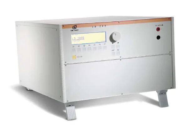 Генератор EM TEST LD 200B