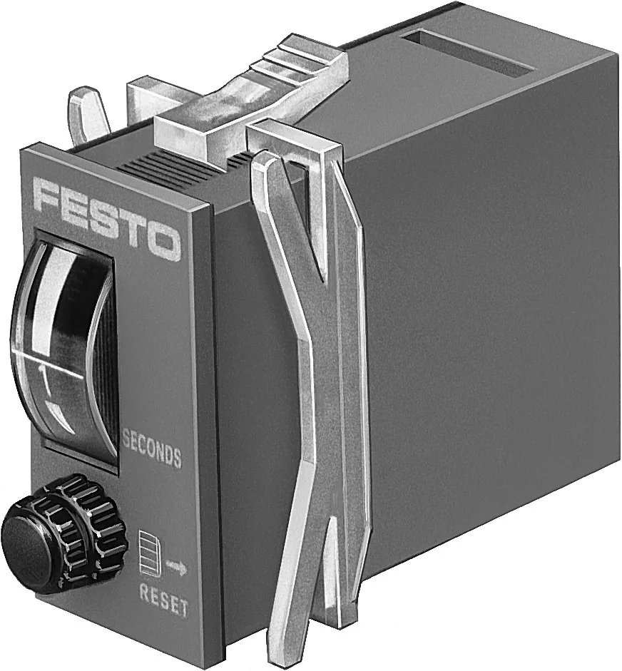 Пневматический таймер Festo PZVT