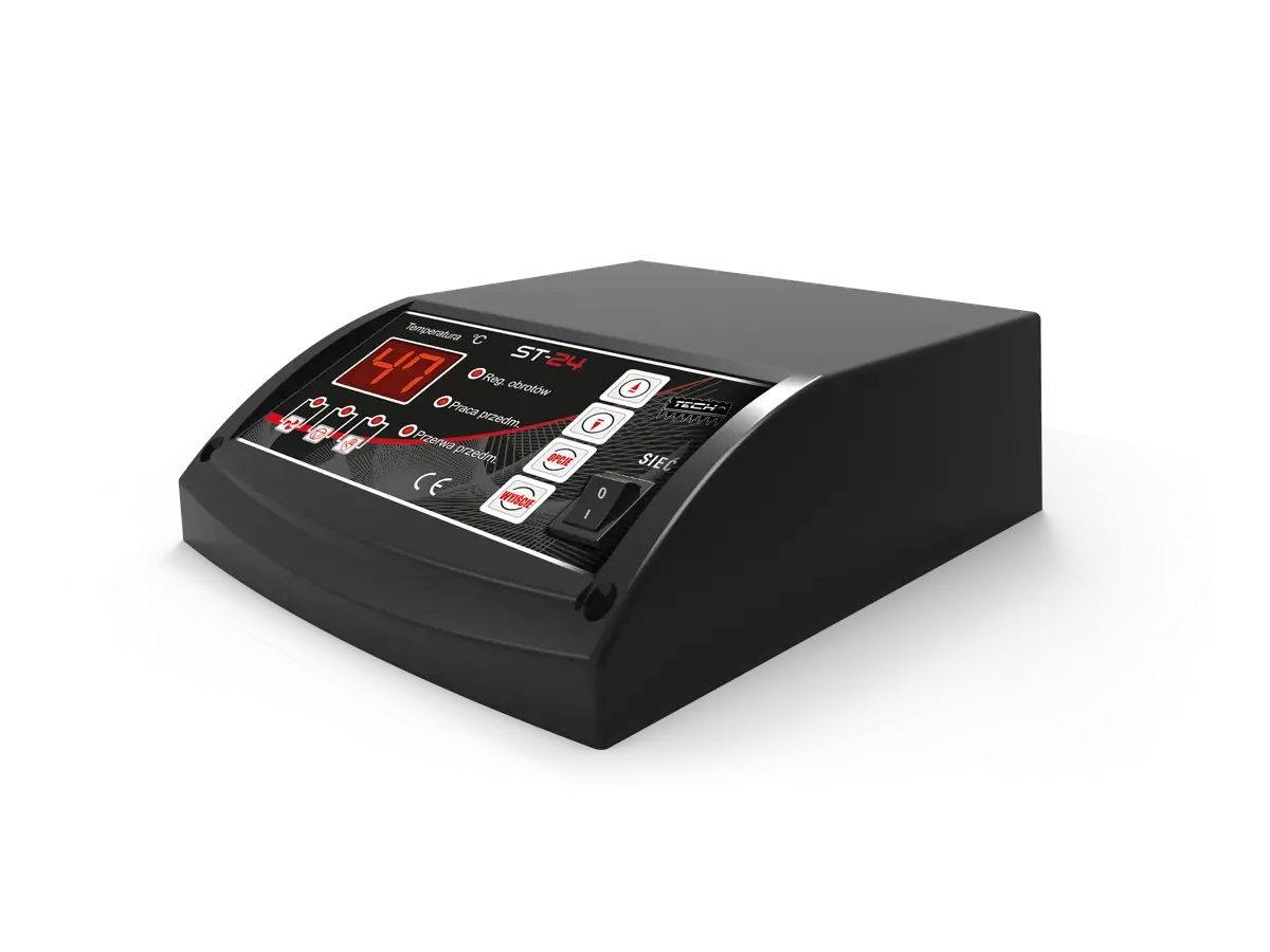 Контроллер TECH ST-24 Sigma для засыпных котлов