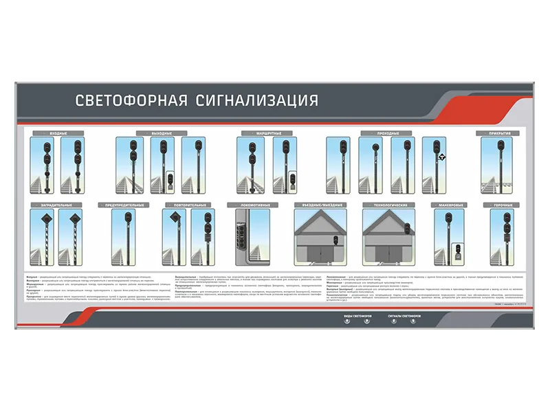 Комплекс Зарница светофорная сигнализация