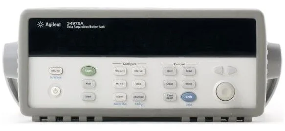 Модуль многофункциональный Keysight 34907A