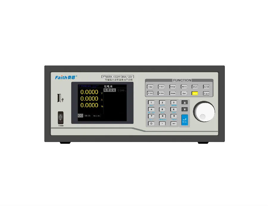 Высоковольтная нагрузка Faithtech FT6800