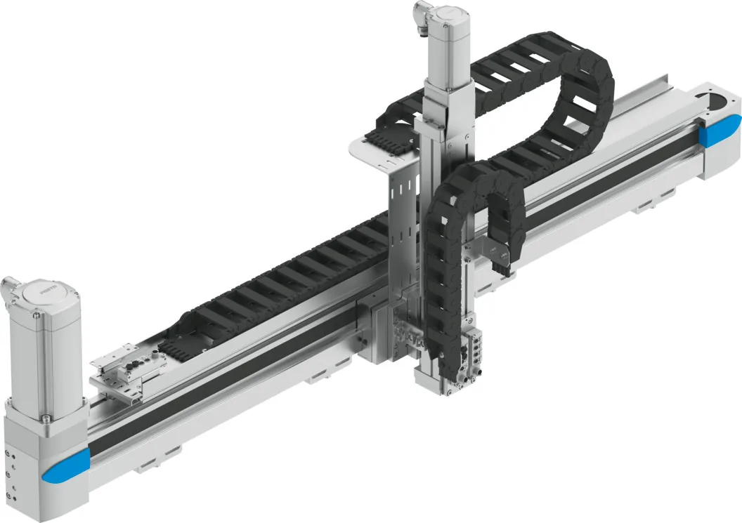 Линейный портал Festo YXCL