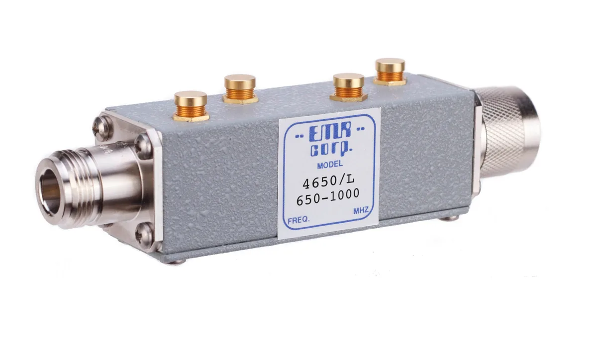 Гармониковый фильтр EMR 4650/L