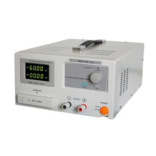 Источник питания UnionTEST UT6010XE