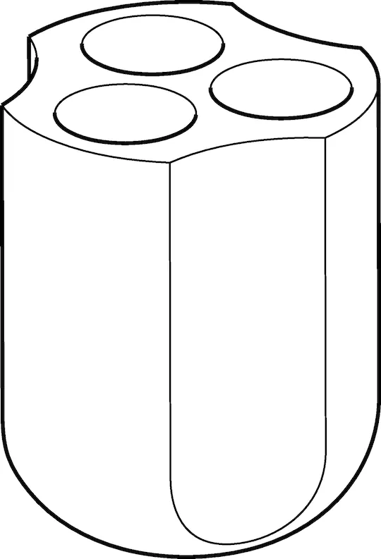 Адаптер Eppendorf 5910712006