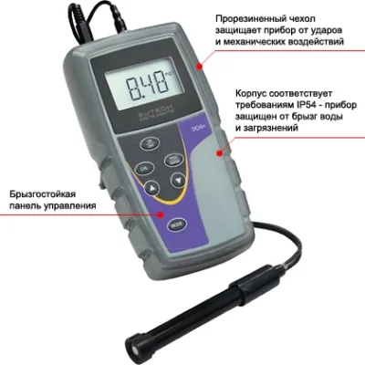 Анализатор Eutech DO 6+