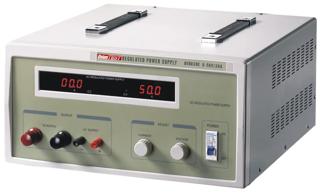Источник питания UnionTEST UT5030E