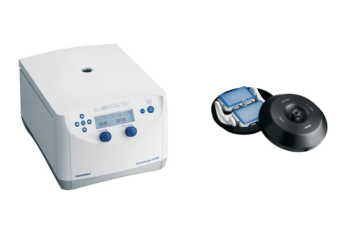 Центрифуга Eppendorf Centrifuge 5430 5427000178