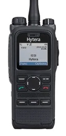 Радиостанция портативная Hytera PT560H B 380-430 МГц 405-475 МГц