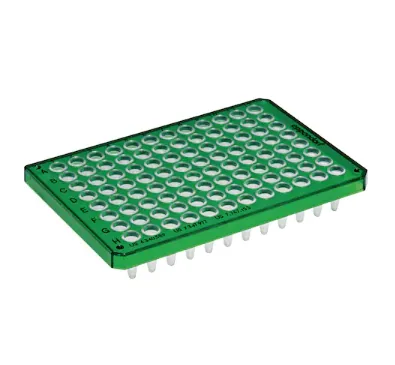 Планшет для ПЦР Eppendorf twin.tec 96 зеленый 0030128591