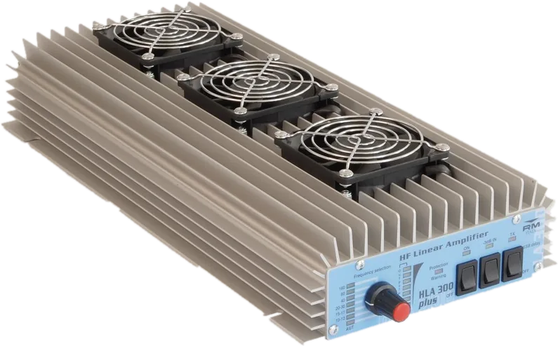 Усилитель RM HLA 300/V PLUS FANS