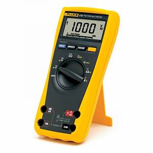 Поверка мультиметра цифрового Fluke 175, Fluke 177, Fluke 179