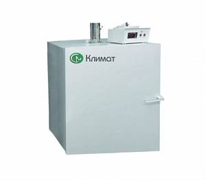 Аттестация сушильного шкафа СМ 35/150 – 120 ШС