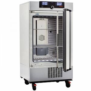 Аттестация климатической камеры Memmert ICH110C