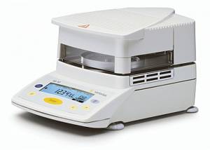 Поверка влагомера термогравиметрического инфракрасного МА-150 Sartorius