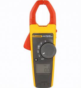 Поверка токовых клещей Fluke 373