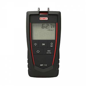 Поверка манометра дифференциального KIMO MP 120M