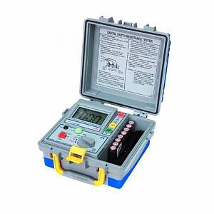 Поверка мегаомметра SEW 2120 ER