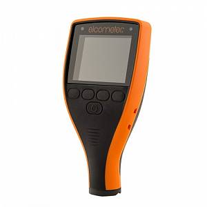 Поверка толщиномера покрытий Elcometer 456