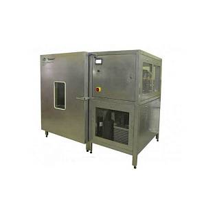 Аттестация климатической камеры тепло-влага-холод СМ-30/150-3000 ТВХ