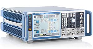 Поверка генератора Rohde Schwarz SMW200A