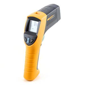 Поверка пирометра инфракрасного FLUKE 561, 568 EX