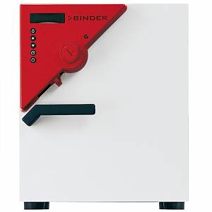Аттестация сушильного шкафа Binder ED 23