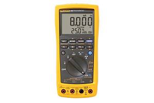 Поверка измерителей параметров процессов Fluke 789